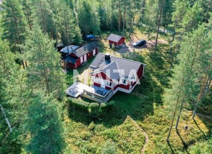 Cottage for 69 000 euro in Finland