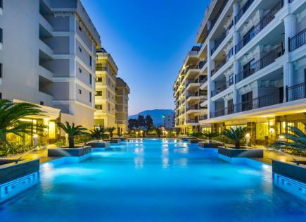 Appartamenti per 390 000 euro a Alanya, Turchia