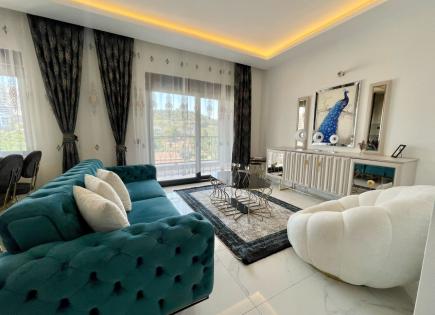 Appartamenti per 145 000 euro a Alanya, Turchia