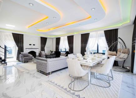 Villa for 720 000 euro in Alanya, Turkey