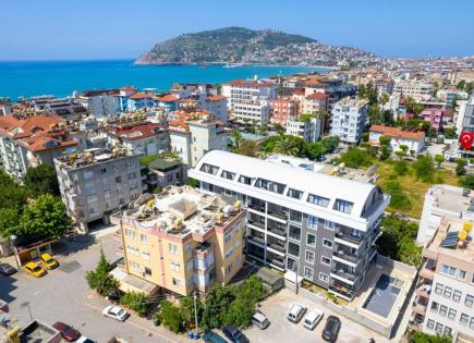 Apartment for 265 000 euro in Alanya, Turkey