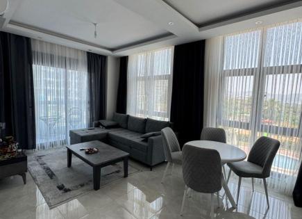 Apartment für 74 000 euro in Alanya, Türkei
