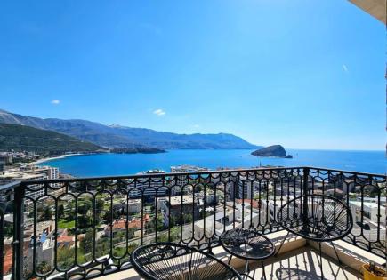 Piso para 225 000 euro en Budva, Montenegro