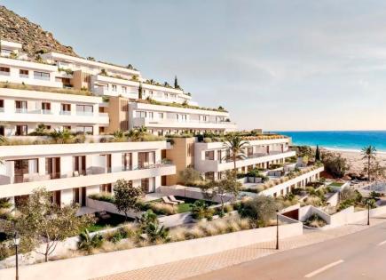Apartment for 344 000 euro in Mojacar, Spain