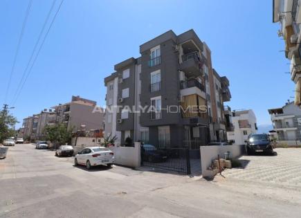 Appartement pour 115 000 Euro à Antalya, Turquie