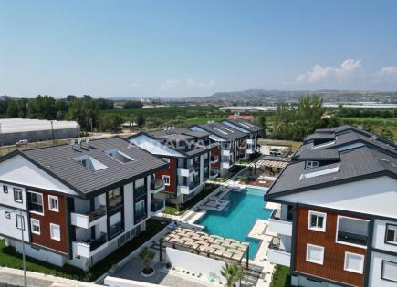 Appartement pour 142 000 Euro à Manavgat, Turquie