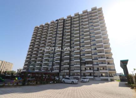 Appartamenti per 48 000 euro in Turchia