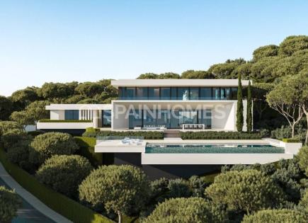Villa pour 8 250 000 Euro à Benahavis, Espagne