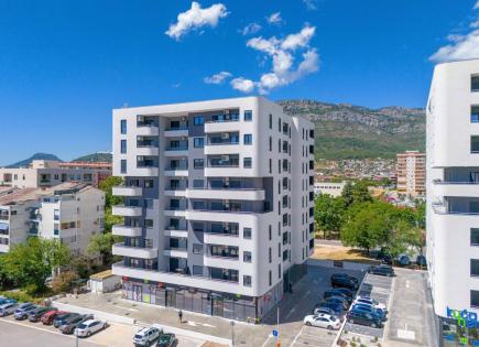 Apartment für 220 000 euro in Bar, Montenegro