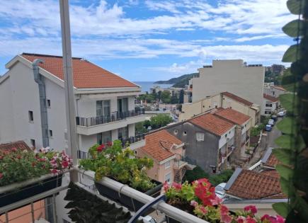 Flat for 99 000 euro in Becici, Montenegro