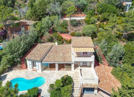Villa para 1 100 000 euro en Theoule-sur-Mer, Francia