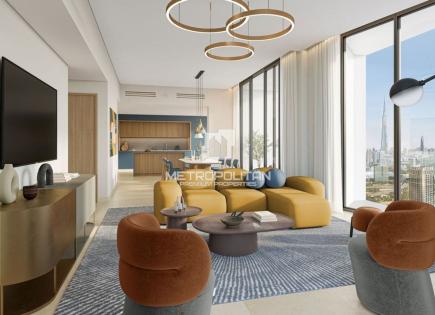 Apartment for 781 693 euro in Dubai, UAE