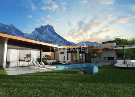 Villa for 1 620 000 euro in Kyrenia, Cyprus