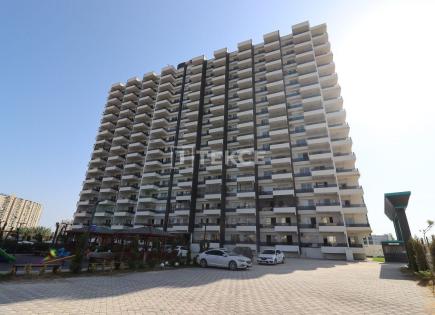 Apartment for 70 000 euro in Turkey