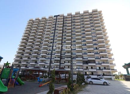 Appartamenti per 48 000 euro in Turchia