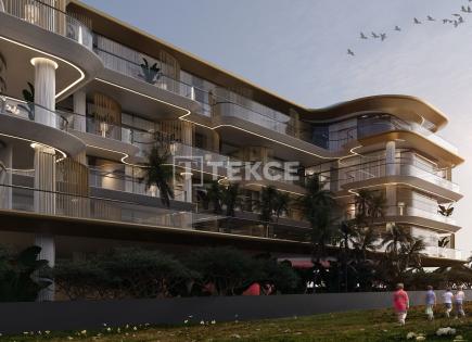 Apartment for 576 000 euro in United Arab Emirates