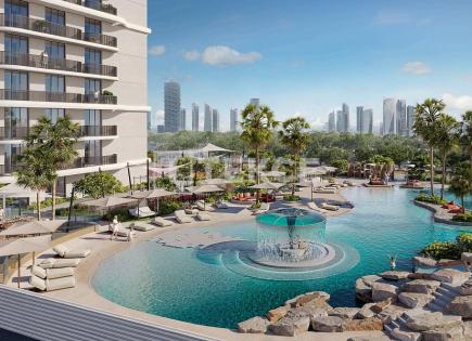 Apartment for 270 000 euro in Dubai, UAE