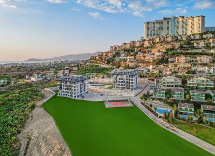 Penthouse for 355 000 euro in Alanya, Turkey