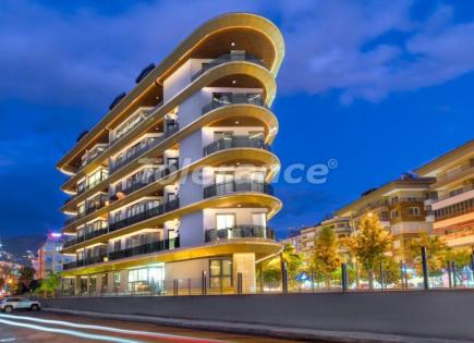 Apartamento para 165 000 euro en Alanya, Turquia