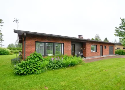 Casa para 65 000 euro en Iisalmi, Finlandia