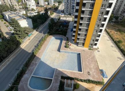 Piso para 49 000 euro en Mersin, Turquia