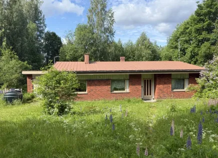 Maison pour 45 000 Euro à Jyvaskyla, Finlande