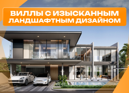 Villa pour 382 690 Euro à Pattaya, Thaïlande