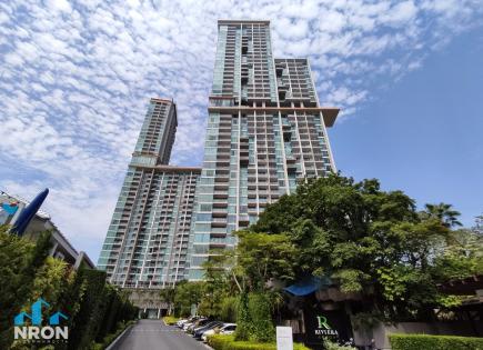 Wohnung für 175 014 euro in Wongamat, Thailand