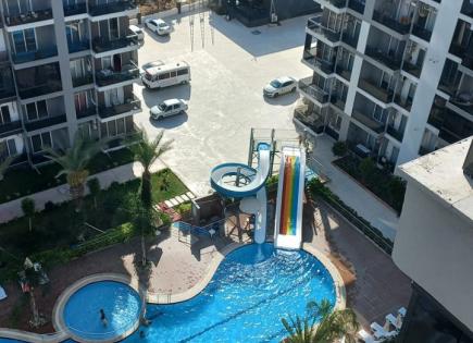 Piso para 55 500 euro en Mersin, Turquia