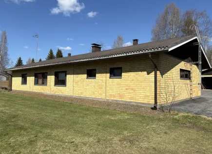 Casa para 69 500 euro en Joensuu, Finlandia
