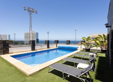 Villa para 861 euro por día en Puerto de la Cruz, España