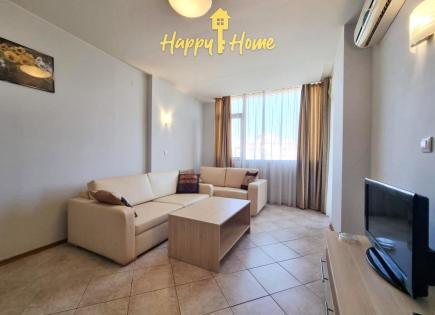 Flat for 73 500 euro at Sunny Beach, Bulgaria
