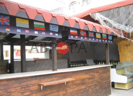 Café, restaurant pour 213 000 Euro à Pomorie, Bulgarie