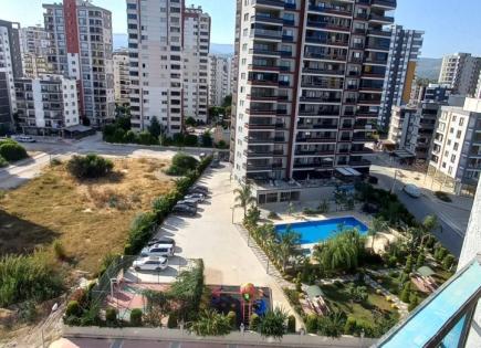 Piso para 48 500 euro en Mersin, Turquia