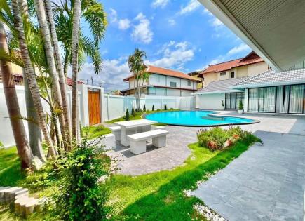 Villa pour 317 368 Euro à Pattaya, Thaïlande