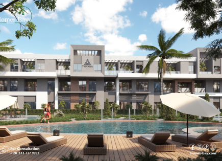 Apartment for 38 992 euro in Hurghada, Egypt