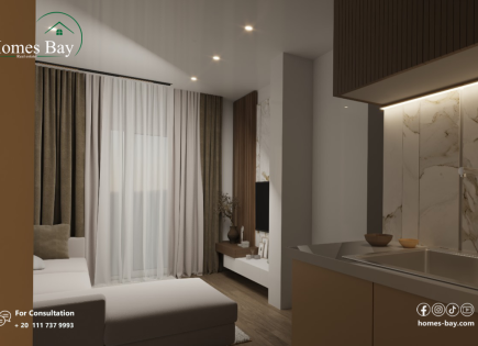 Appartement pour 38 410 Euro à Hurghada, Egypte