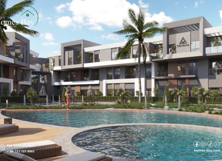 Apartment for 57 033 euro in Hurghada, Egypt