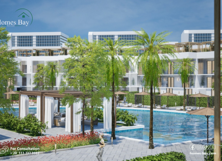 Apartamento para 53 136 euro en Hurghada, Egipto
