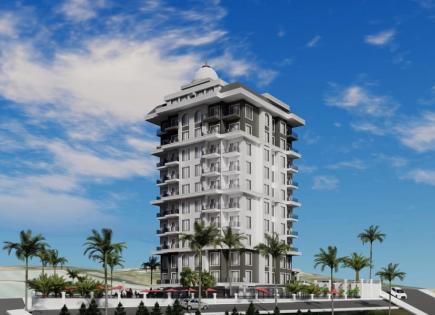 Wohnung für 67 000 euro in Alanya, Türkei