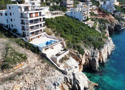 Hotel for 2 900 000 euro in Dobra Voda, Montenegro