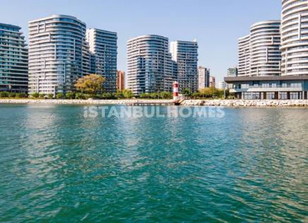 Apartment für 1 055 000 euro in Istanbul, Türkei