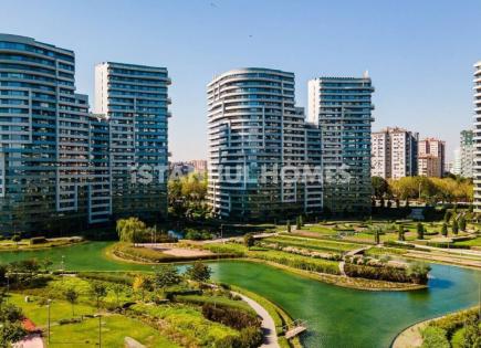 Apartment for 792 000 euro in Istanbul, Turkey