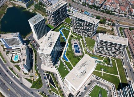 Appartement pour 815 000 Euro à Istanbul, Turquie