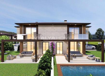Villa para 325 000 euro en Turquía