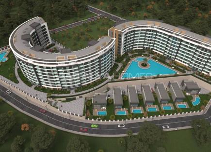 Appartement pour 320 000 Euro à Antalya, Turquie