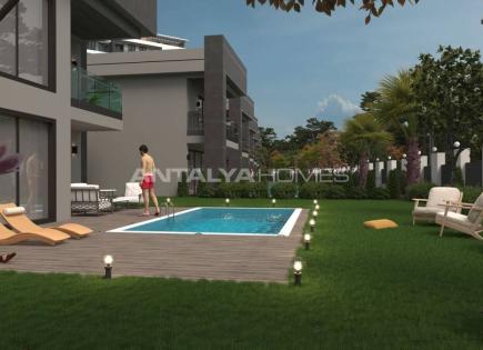 Villa for 2 000 000 euro in Antalya, Turkey