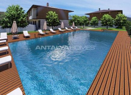 Appartement pour 161 000 Euro en Turquie