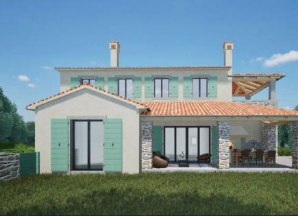Villa für 650 000 euro in Brtonigla, Kroatien