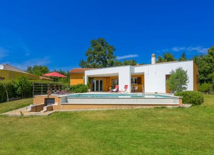 Villa para 570 000 euro en Svetvincenat, Croacia